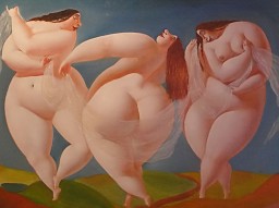 ТРИ ВСТРЕЧИ С ЖЕНЩИНОЙ
