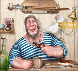 ДУШКА ПОТАПЫЧ